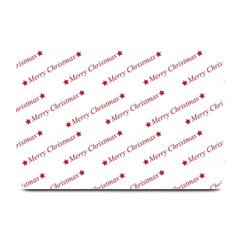 Christmas Cute Plate Mats by nateshop