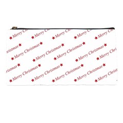 Christmas Cute Pencil Case by nateshop