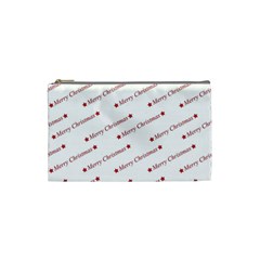 Christmas Cute Cosmetic Bag (small)