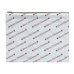 Christmas Cute Cosmetic Bag (xl) by nateshop