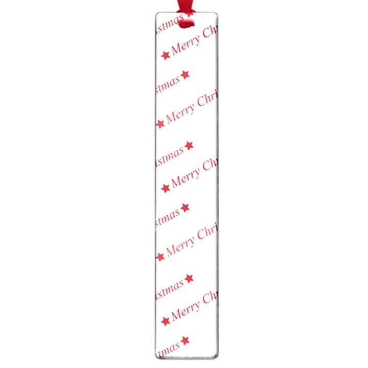 Christmas cute Large Book Marks