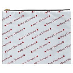 Christmas Cute Cosmetic Bag (xxxl) by nateshop