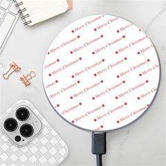 Christmas Cute Wireless Charger by nateshop