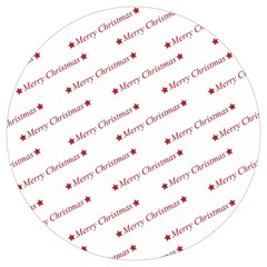 Christmas Cute Round Trivet by nateshop