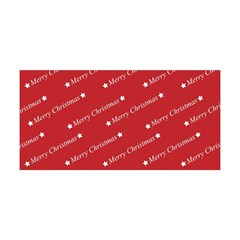 Cute Christmas Red Yoga Headband by nateshop