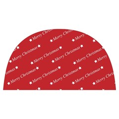 Cute Christmas Red Anti Scalding Pot Cap by nateshop