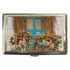 Beautiful Venice Window Cigarette Money Case by ConteMonfrey