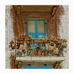 Beautiful Venice Window Medium Glasses Cloth by ConteMonfrey