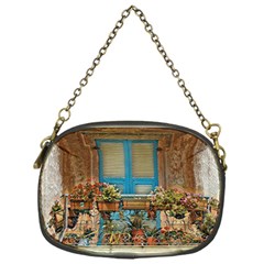 Beautiful Venice Window Chain Purse (one Side) by ConteMonfrey