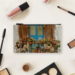 Beautiful Venice Window Cosmetic Bag (small) by ConteMonfrey