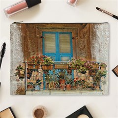 Beautiful Venice Window Cosmetic Bag (xl) by ConteMonfrey