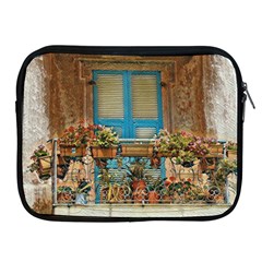 Beautiful Venice Window Apple Ipad 2/3/4 Zipper Cases by ConteMonfrey