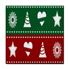 Christmas-04 Tile Coaster by nateshop