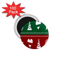 Christmas-04 1 75  Magnets (100 Pack)  by nateshop