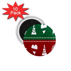 Christmas-04 1 75  Magnets (10 Pack)  by nateshop