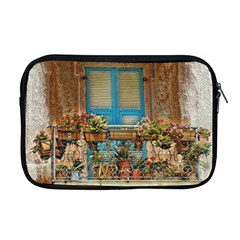 Beautiful Venice Window Apple Macbook Pro 17  Zipper Case by ConteMonfrey