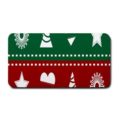 Christmas-04 Medium Bar Mats by nateshop