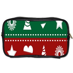 Christmas-04 Toiletries Bag (two Sides) by nateshop