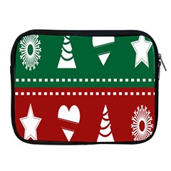 Christmas-04 Apple Ipad 2/3/4 Zipper Cases by nateshop