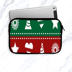 Christmas-04 Apple Ipad Mini Zipper Cases by nateshop