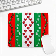 Christmas-05 Large Mousepads by nateshop