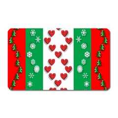 Christmas-05 Magnet (rectangular) by nateshop