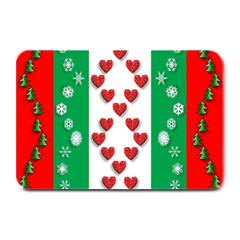 Christmas-05 Plate Mats by nateshop