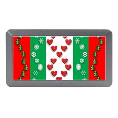 Christmas-05 Memory Card Reader (mini) by nateshop