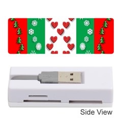 Christmas-05 Memory Card Reader (stick) by nateshop