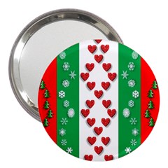 Christmas-05 3  Handbag Mirrors by nateshop