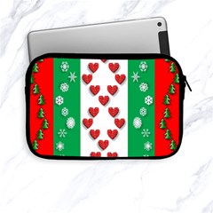 Christmas-05 Apple Ipad Mini Zipper Cases by nateshop