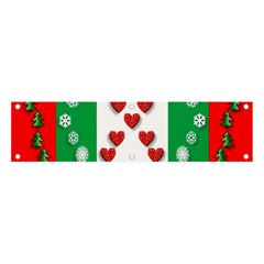 Christmas-05 Banner And Sign 4  X 1  by nateshop