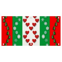 Christmas-05 Banner And Sign 4  X 2  by nateshop