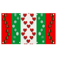 Christmas-05 Banner And Sign 7  X 4  by nateshop