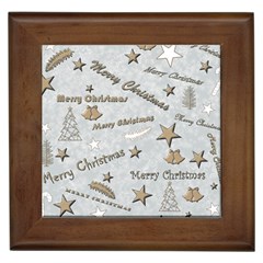 Christmas Framed Tile