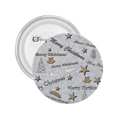 Christmas 2.25  Buttons