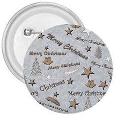 Christmas 3  Buttons