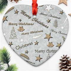 Christmas Ornament (Heart)