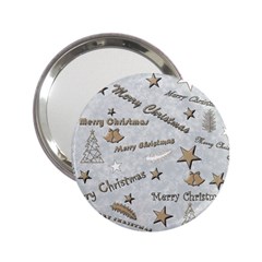 Christmas 2.25  Handbag Mirrors