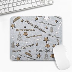 Christmas Large Mousepads