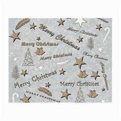 Christmas Small Glasses Cloth