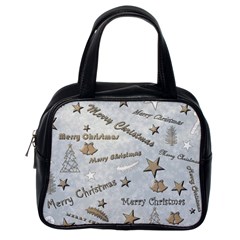 Christmas Classic Handbag (One Side)