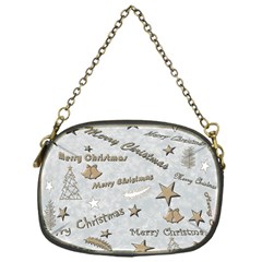 Christmas Chain Purse (One Side)