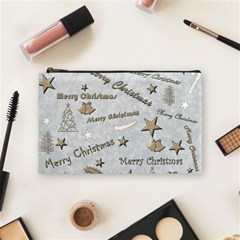 Christmas Cosmetic Bag (Medium)