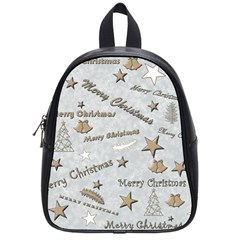 Christmas School Bag (Small)