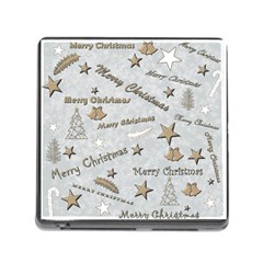 Christmas Memory Card Reader (Square 5 Slot)