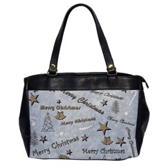 Christmas Oversize Office Handbag