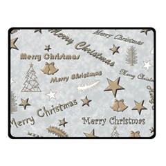 Christmas Fleece Blanket (Small)