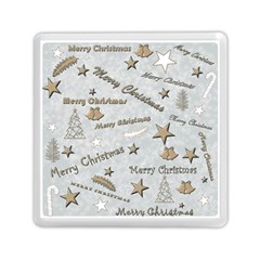 Christmas Memory Card Reader (Square)