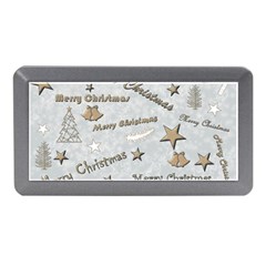 Christmas Memory Card Reader (mini) by nateshop